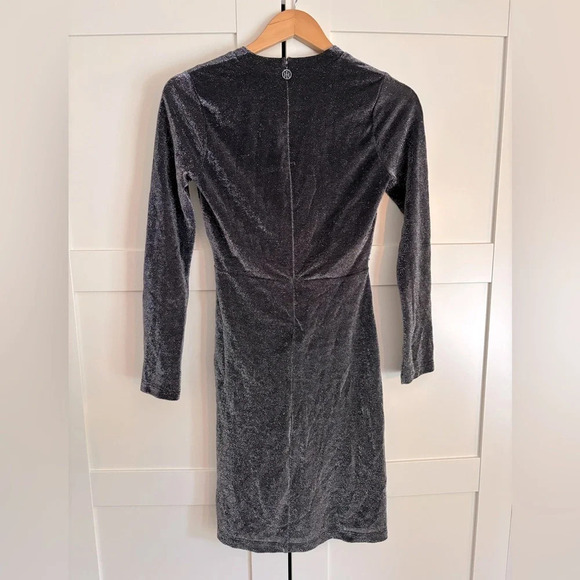 Tommy Hilfiger Sparkle Cocktail Dress Size 2 NWOT - Picture 3 of 6